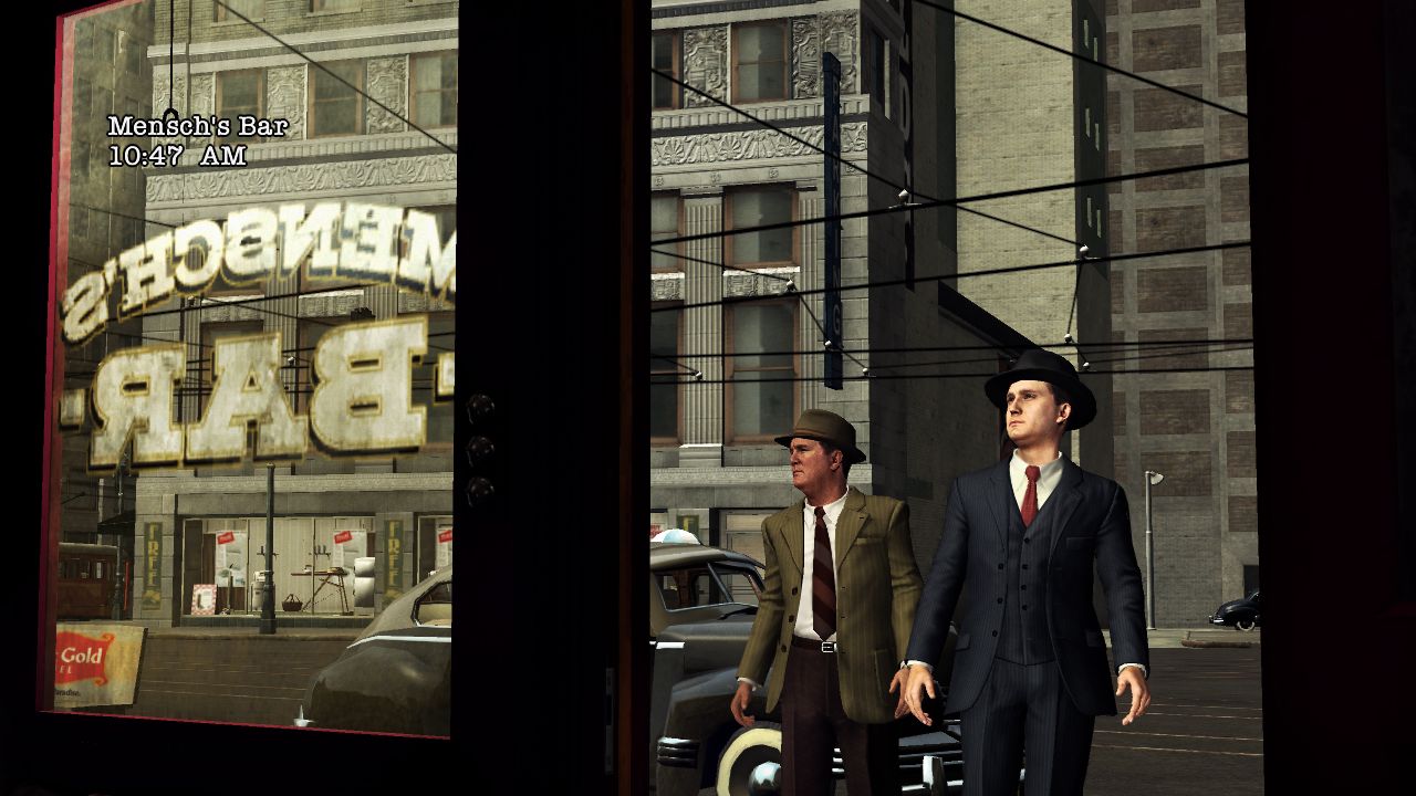L.A. Noire